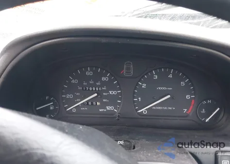 1997 Subaru Legacy L/Postal Rhd z USA, uszkodzony, nr VIN 4S3BK435XV6307780